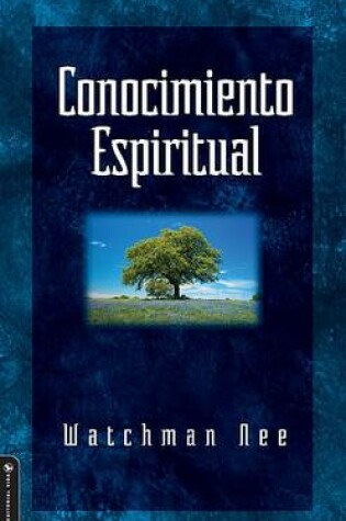 Cover of Conocimiento Espiritual
