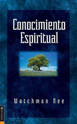 Book cover for Conocimiento Espiritual