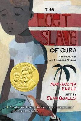 Cover of The Poet Slave of Cuba