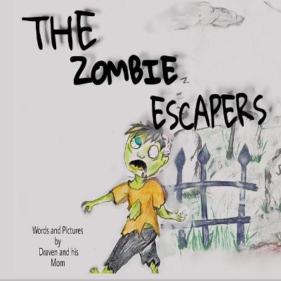 Book cover for The Zombie Escapers