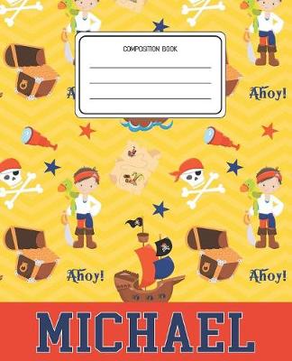 Book cover for Composition Book Michael