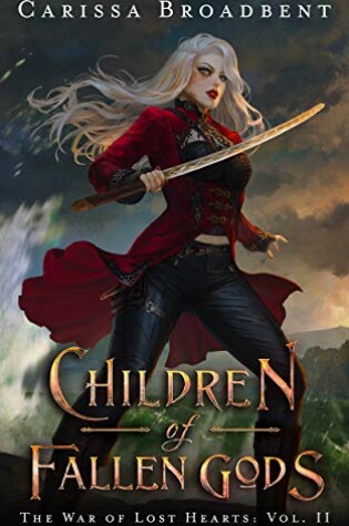 Cover of Children of Fallen Gods