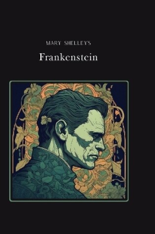 Cover of Frankenstein Original Vietnamese Edition