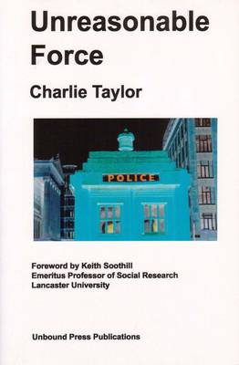 Book cover for Unreasonable Force