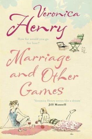 Cover of Marriage and Other Games