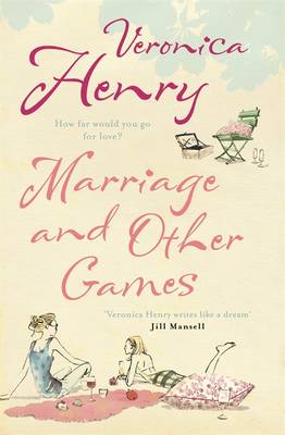 Book cover for Marriage and Other Games