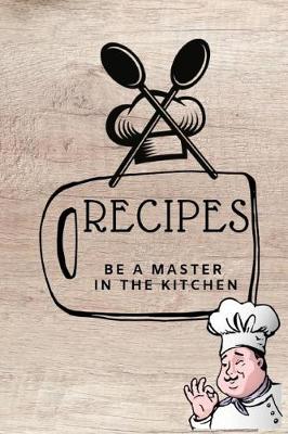 Book cover for Recipes