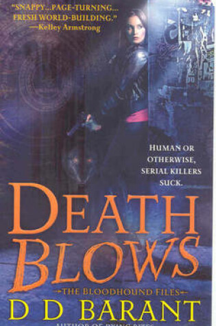 Cover of Death Blows