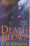 Book cover for Death Blows