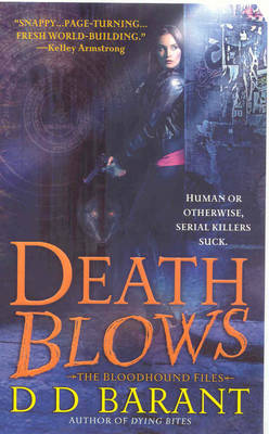 Cover of Death Blows