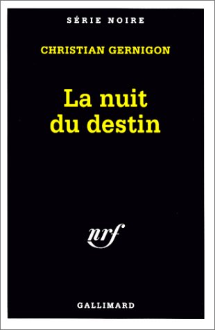 Book cover for Nuit Du Destin