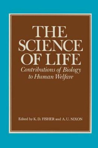 Cover of The Science of Life