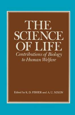 Book cover for The Science of Life