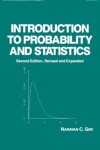 Book cover for Introduction to Probability and Statistics