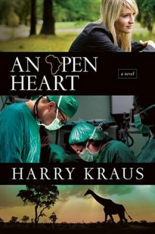 Cover of An Open Heart
