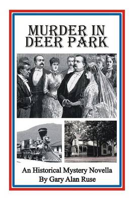 Book cover for Murder In Deer Park