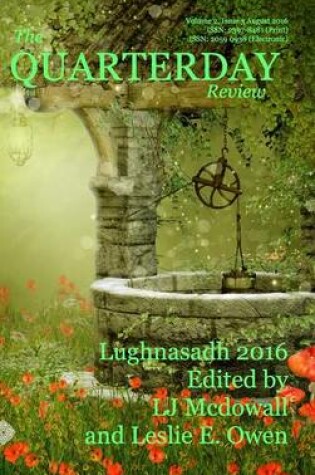 Cover of The Quarterday Review Volume 2 Issue 3 Lughnasadh