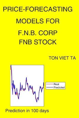 Book cover for Price-Forecasting Models for F.N.B. Corp FNB Stock