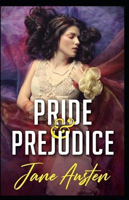 Book cover for Pride and Prejudice classics illustrated edition