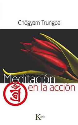 Book cover for Meditacion En La Accion