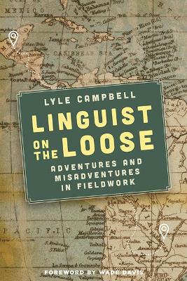 Book cover for Linguist on the Loose