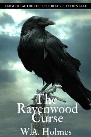 Cover of The Ravenwood Curse
