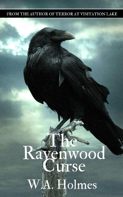 Book cover for The Ravenwood Curse