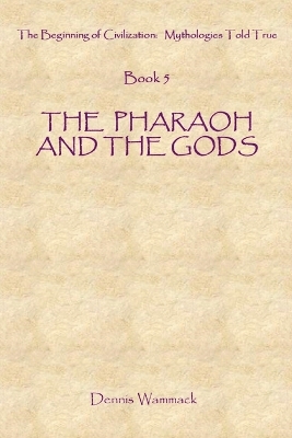 Book cover for The Pharaoh and the Gods