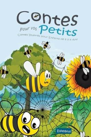 Cover of Contes pour vos Petits