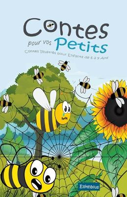 Book cover for Contes pour vos Petits