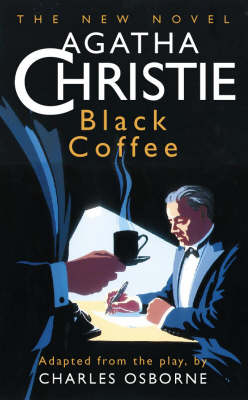 Book cover for Black Coffee