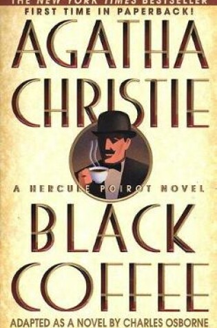 Cover of Black Coffee