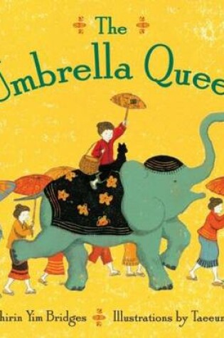 Cover of The Umbrella Queen