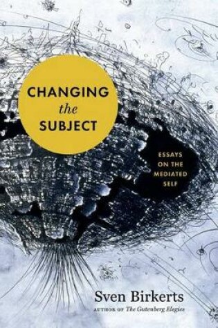 Cover of Changing the Subject