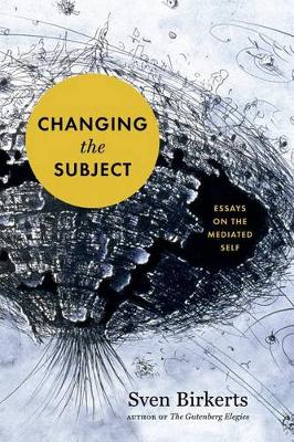 Book cover for Changing the Subject