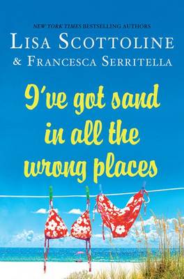 Book cover for I've Got Sand in All the Wrongplaces