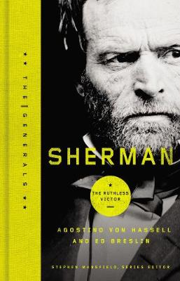 Cover of Sherman