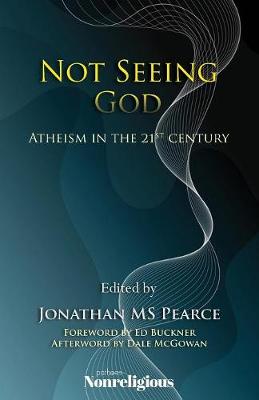 Book cover for Not Seeing God