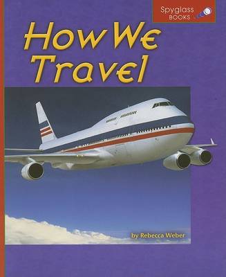 Cover of How We Travel