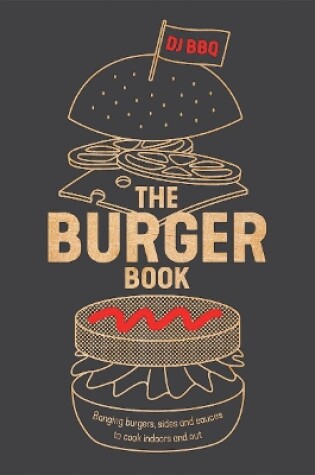 Cover of The Burger Book