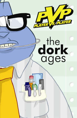 Book cover for PvP: The Dork Ages