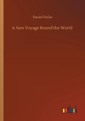 Book cover for A New Voyage Round the World