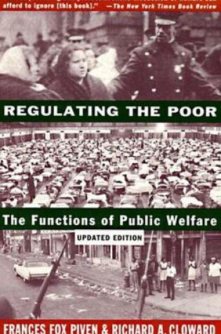 Cover of Regulating the Poor