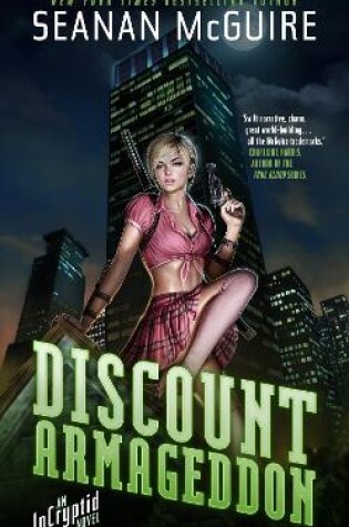 Cover of Discount Armageddon