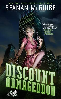 Cover of Discount Armageddon