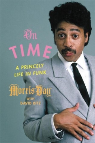 Cover of On Time