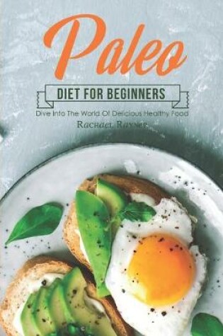 Cover of Paleo Diet for Beginners