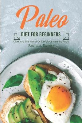 Book cover for Paleo Diet for Beginners