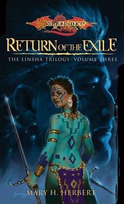 Book cover for Return of the Exile