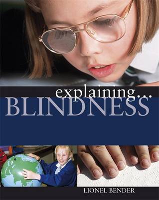 Book cover for Blindness